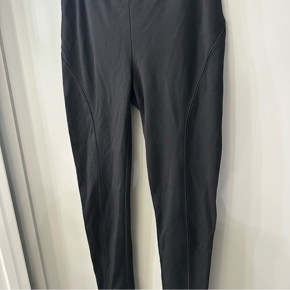 Lafeyette 148 Black Stretchy Slack Pants Size Medium - Picture 5 of 5